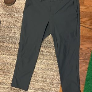 Men’s 36 x 32 Lululemon Commission Pants
